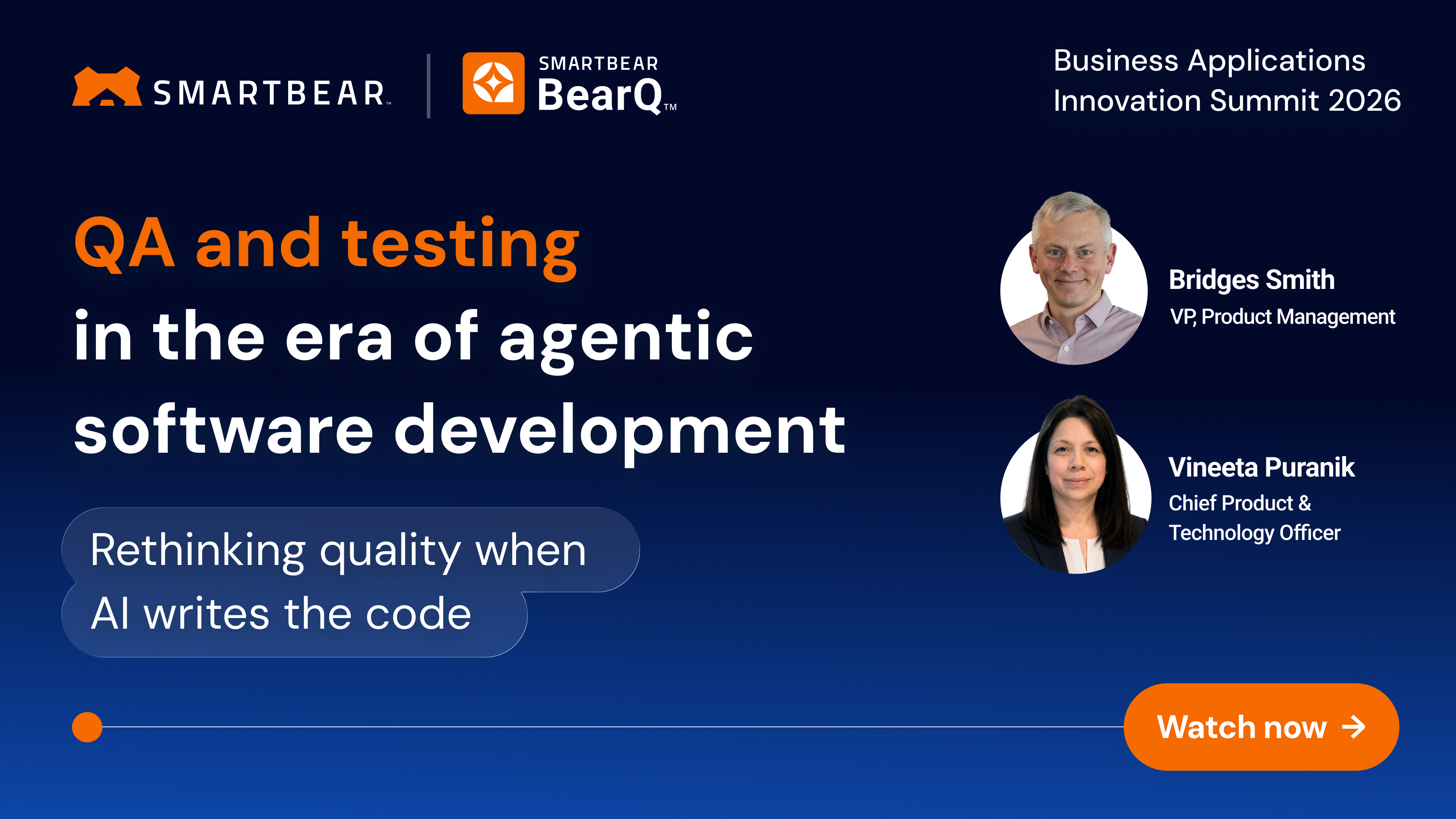 QA and Testing in the Era of Agentic Software Development​