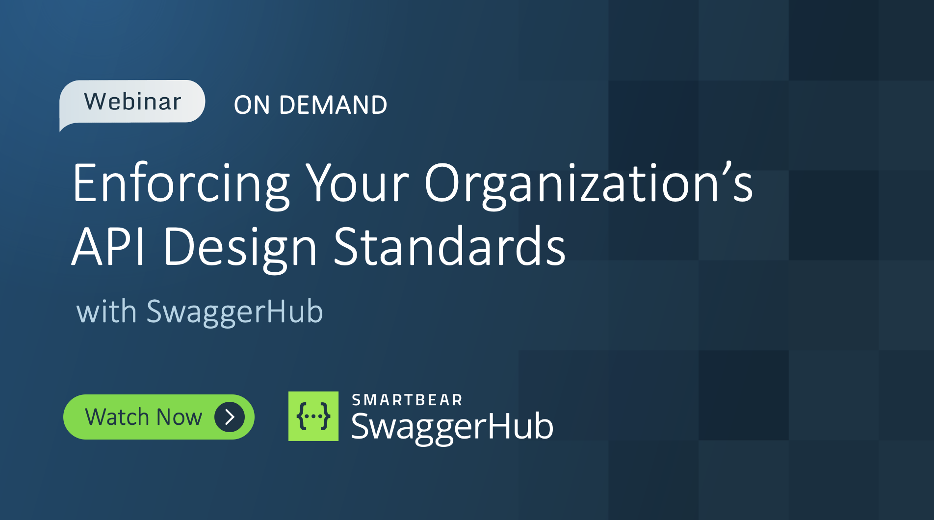 Enforcing Your Organization’s API Design Standards with SwaggerHub