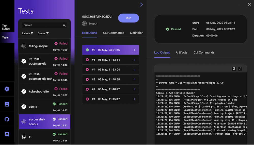 soapui testkube