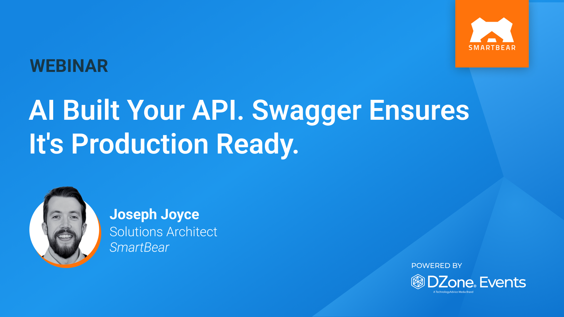 AI Built Your AI. Swagger Ensures It’s Production Ready.