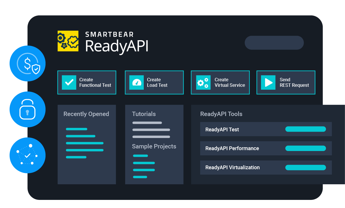 Regulation never sleeps. ReadyAPI keeps you audit-ready.