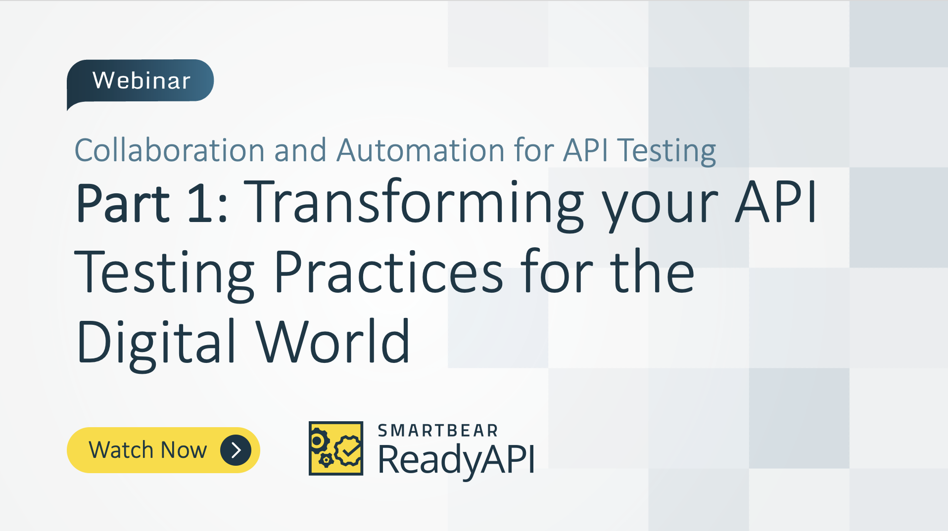 Collaboration and Automation for APIs Session 1