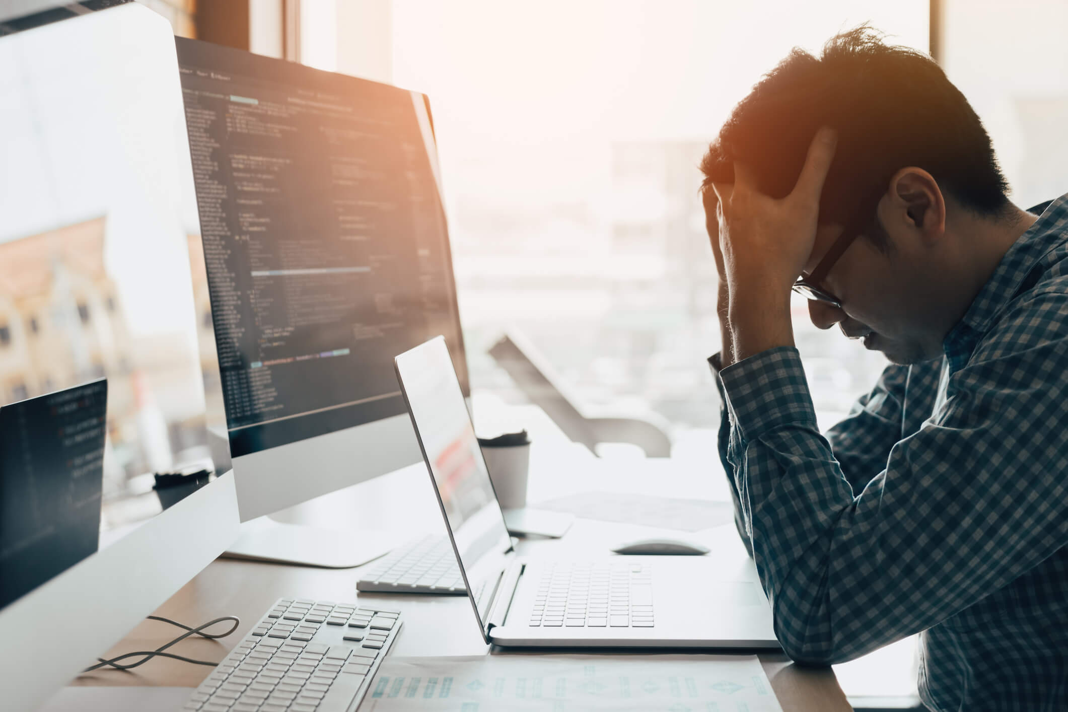 Why your automated UI tests keep breaking