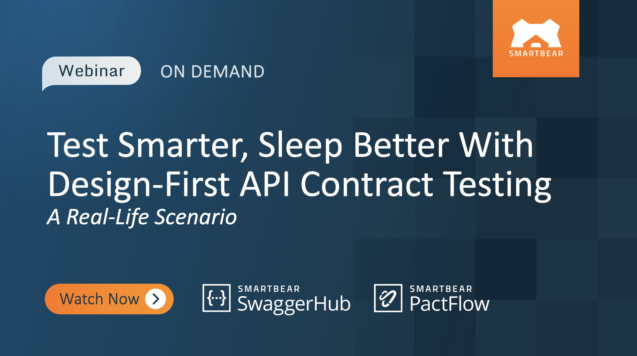 Test Smarter, Sleep Better With Design-First API Contract Testing: A Real-Life Scenario