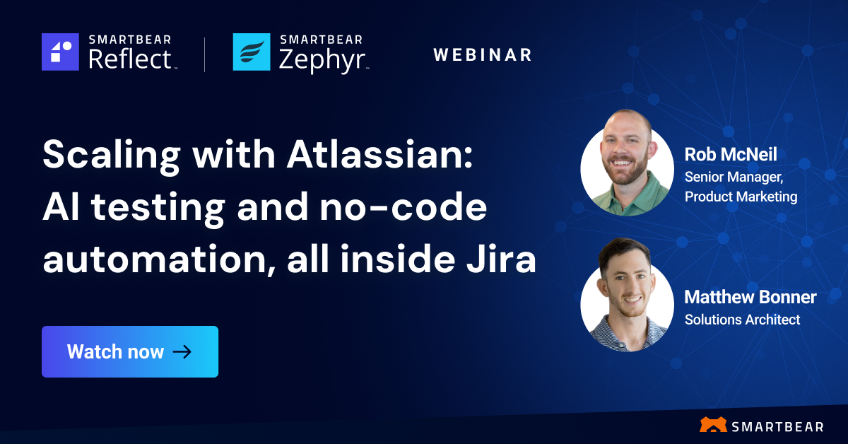 Scaling with Atlassian: AI Testing and No-Code Automation, All Inside Jira 
