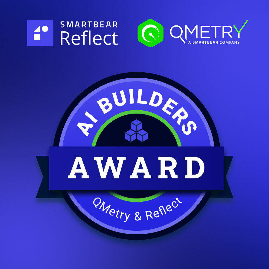 Honoring Absa: Achieving 96% less test creation time with SmartBear QMetry and SmartBear Reflect