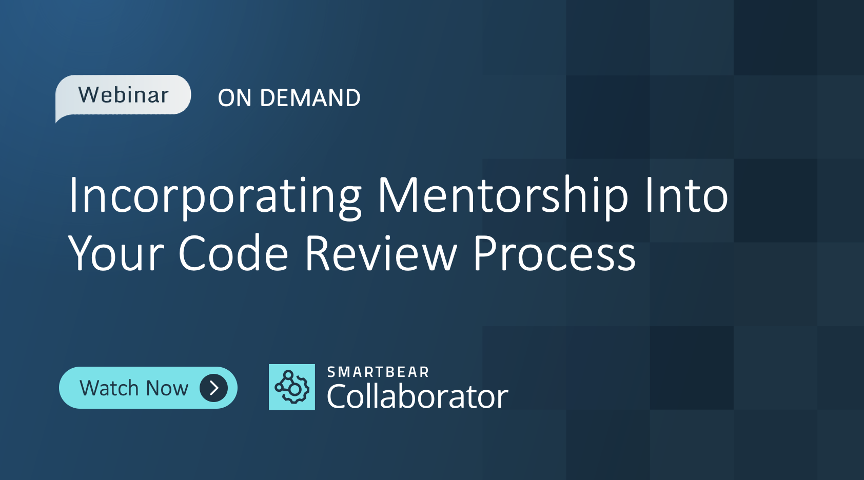 Incorporating Mentorship into Your Code Review Process