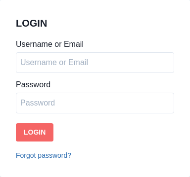 The expected baseline screenshot for a Reflect visual check