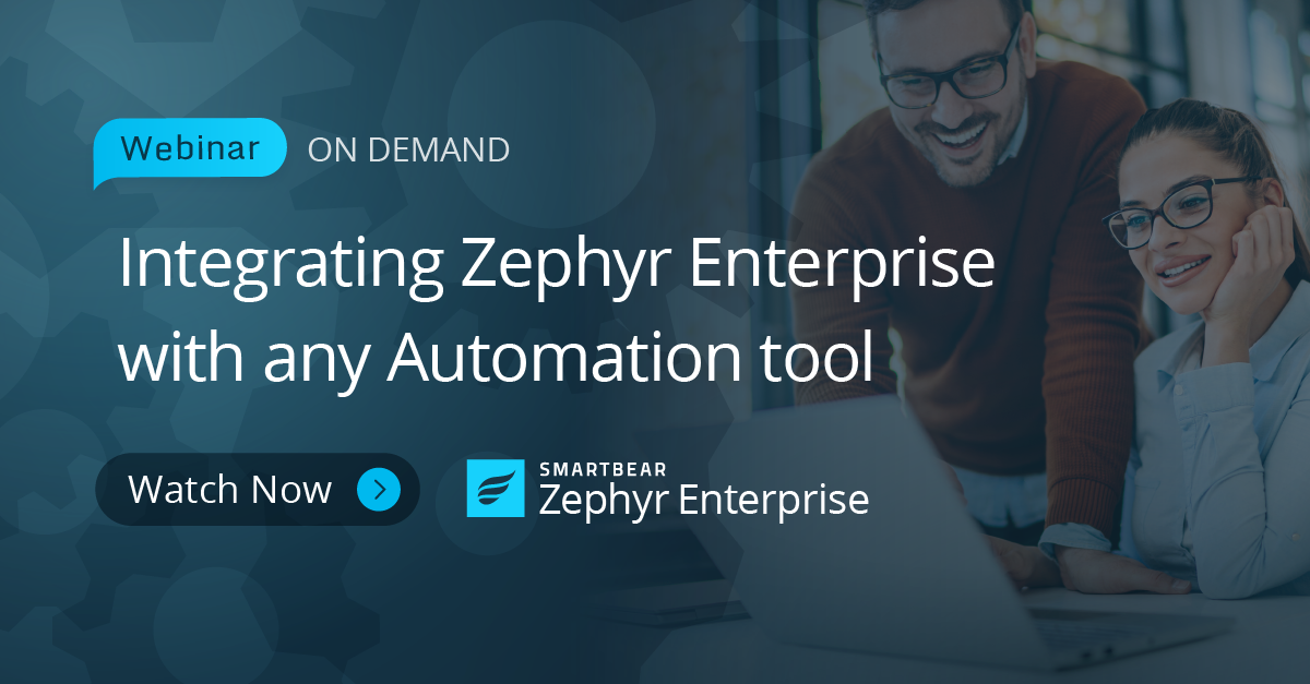 Integrating Zephyr Enterprise with any Automation tool