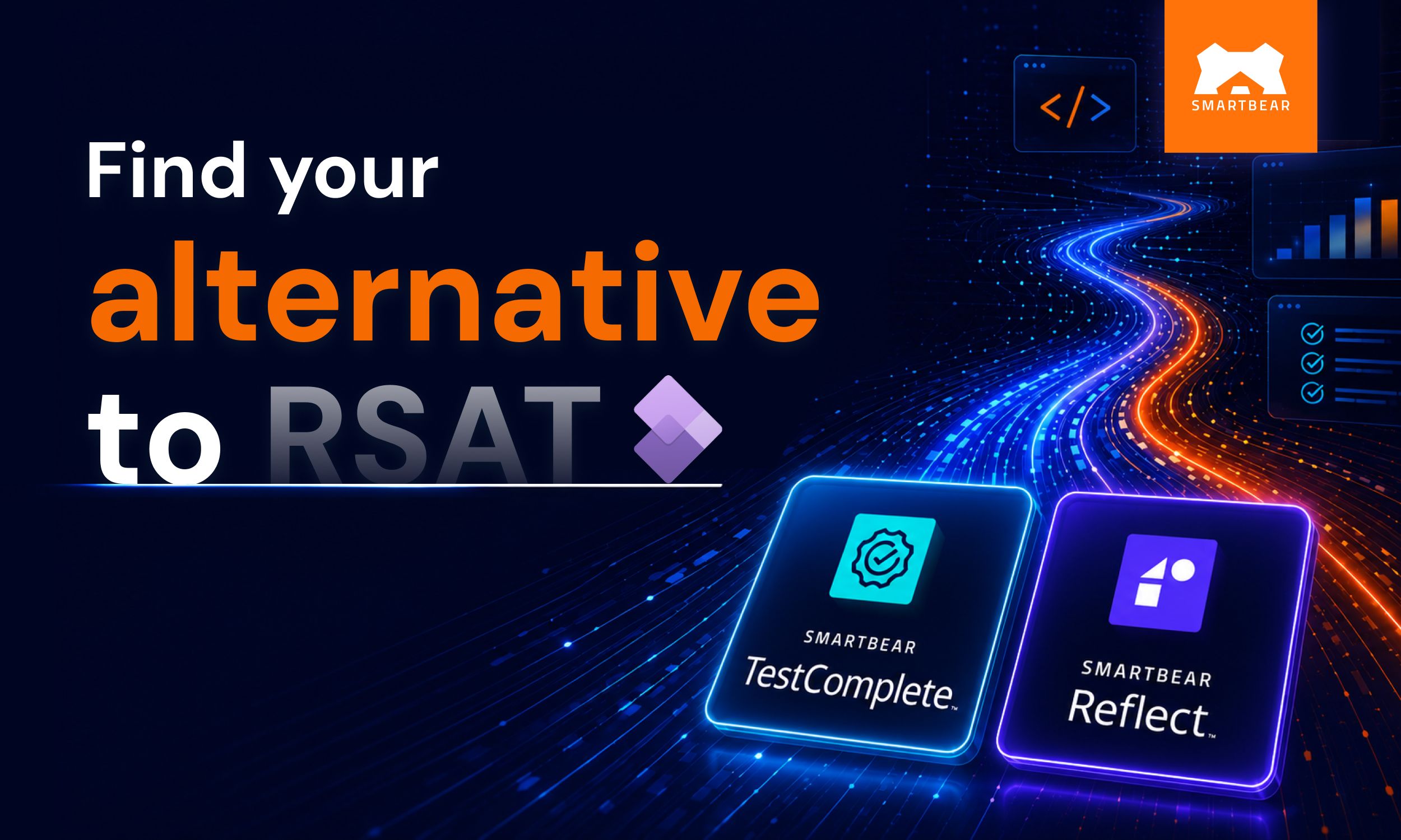 Choosing the best alternative to Microsoft RSAT for Dynamics 365 testing 