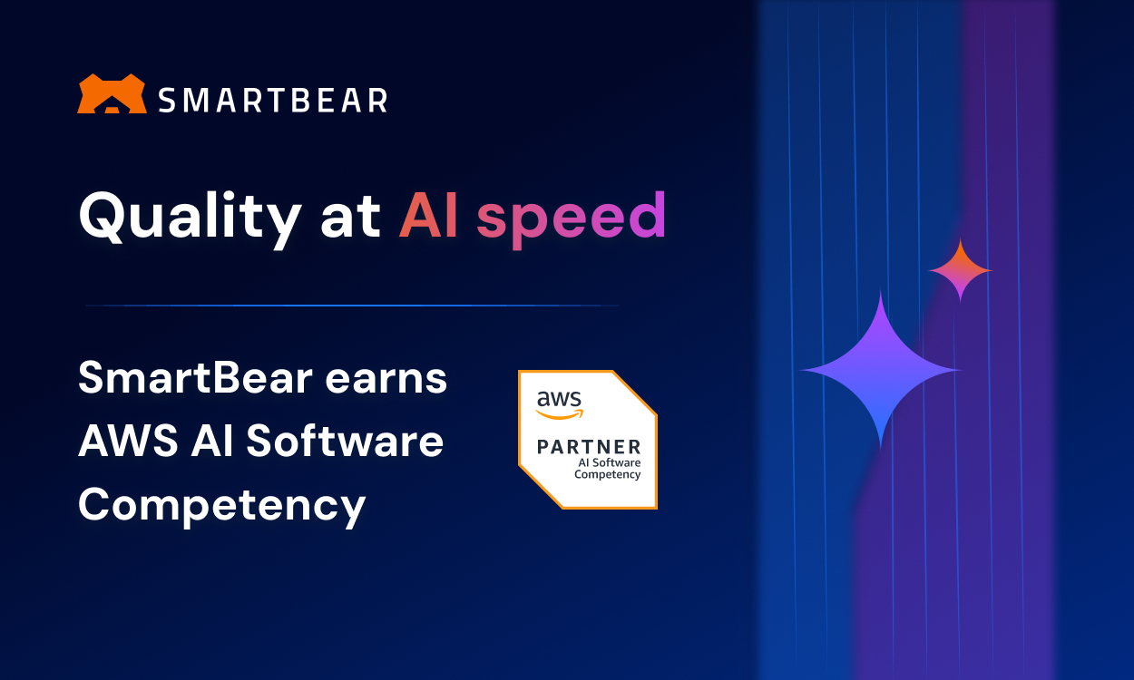 What SmartBear’s AWS AI Software Competency means for software teams 