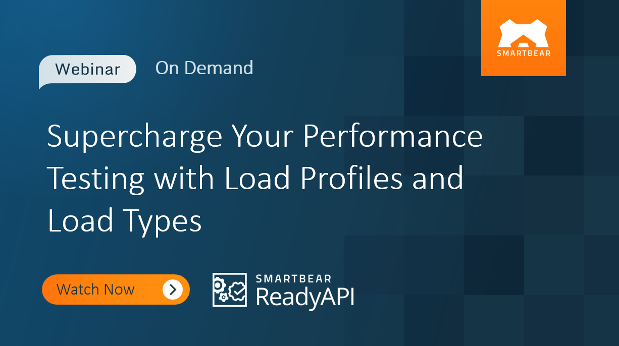 Supercharge Your Performance Testing with Load Profiles and Load Types