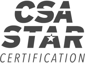 CSA STAR logo