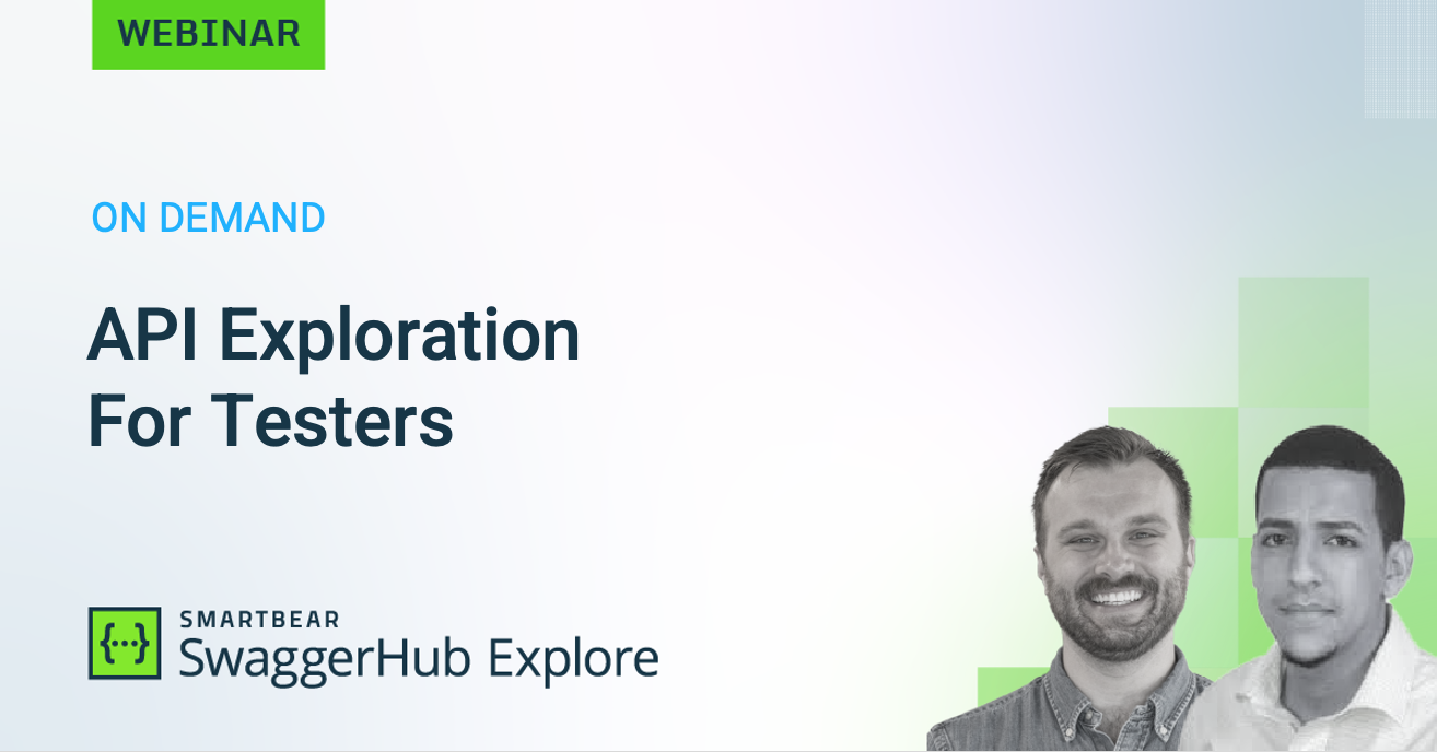 API Exploration for Testers