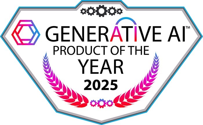 Generative AI Product of the Year 2025