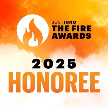 BostInno Fire Award honoree 2025