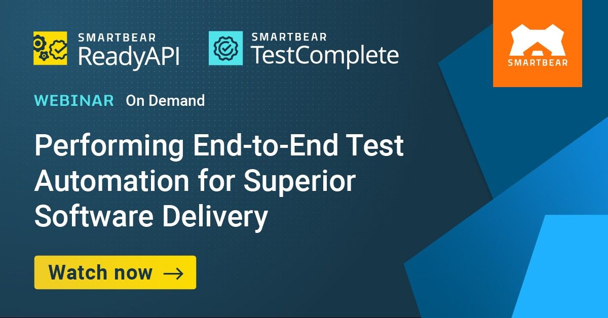 Performing End-to-End Test Automation for Superior Software Delivery