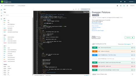 swaggerhub api standards