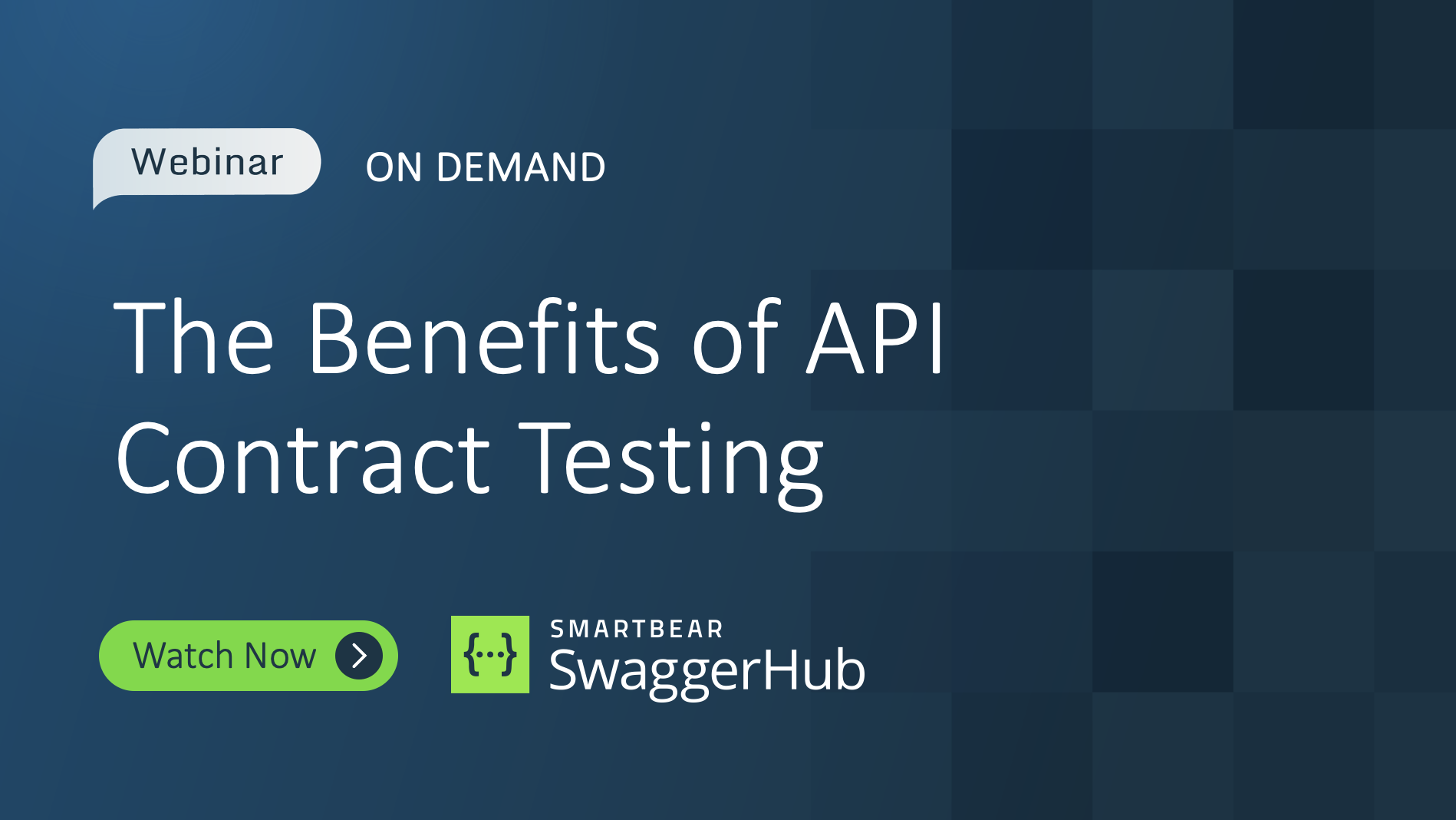 The Benefits of API Contract Testing