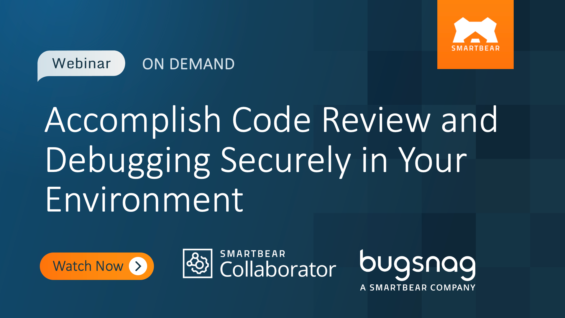 Accomplish Code Review and Debugging Securely in Your Environment with Collaborator and Bugsnag