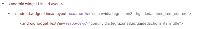 end user agree hierarchy