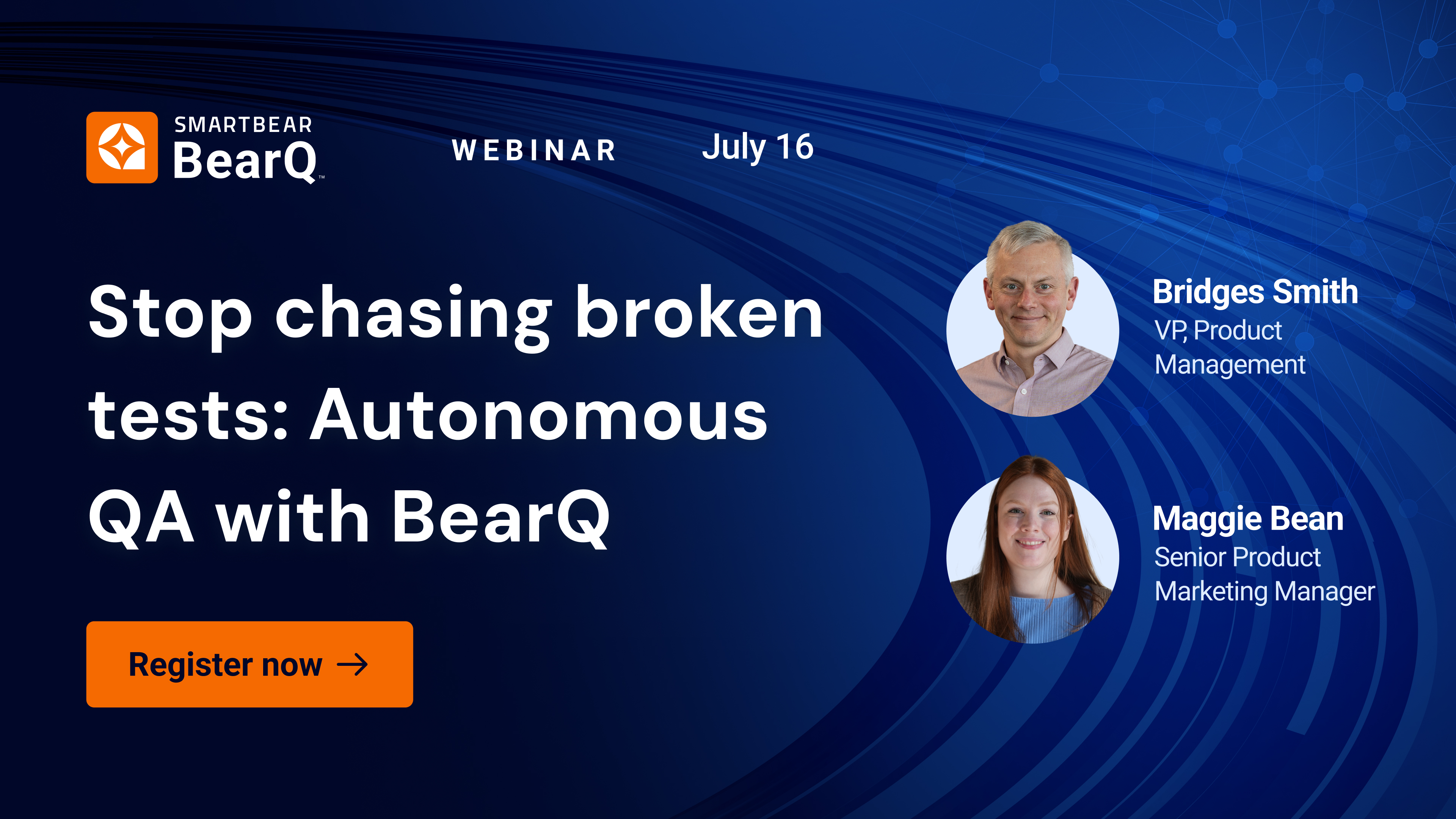 Stop chasing broken tests: Autonomous QA with BearQ