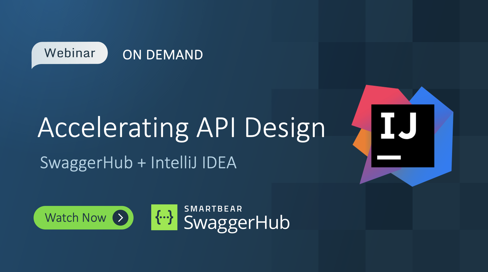 Accelerating API Design – SwaggerHub for IntelliJ IDEA