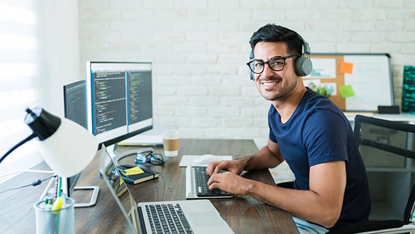 View the distributed trace of any error in your application.