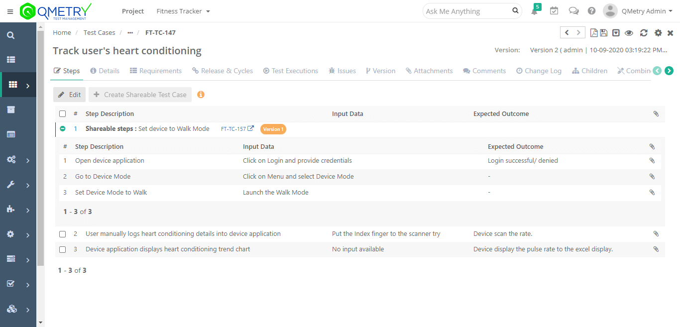 Maximize efficiency and reusability with Shareable Test Cases