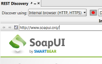 Internal Browser REST Discovery Internal Browser