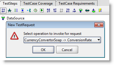 Add TestRequest add_test_request