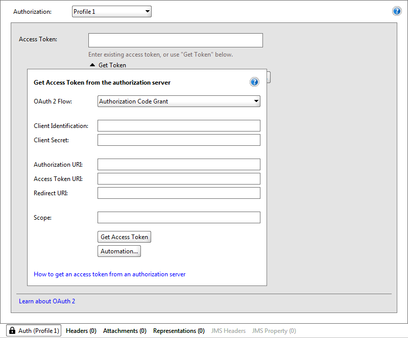 Authorization Code Grant Authorization Code Grant