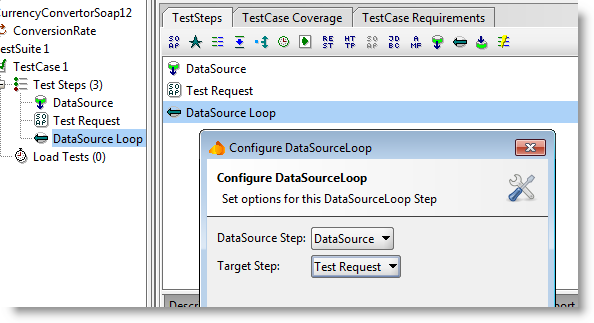 Configure DataSource Loop configure_data_source_loop