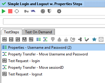 Simple TestCase Example example-1