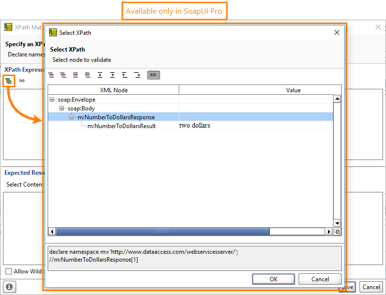 Select XPath - Chosen Node Select XPath - Chosen Node