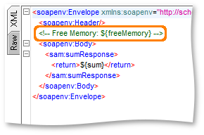 Freememory in mockresponse
