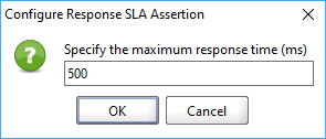 Select assertion Select assertion