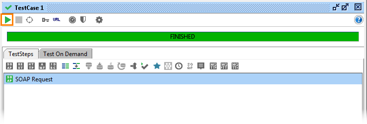 TestCase Editor TestCase Editor