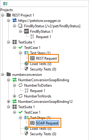 TestRequest TestRequest