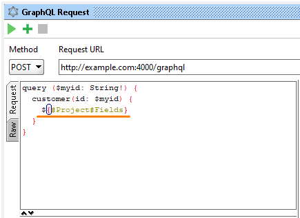 Added property expansion GrpahQL support in SoapUI Open Source: Added property expansion