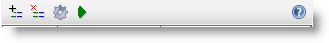 JDBC Connections Toolbar jdbc-connections-toolbar