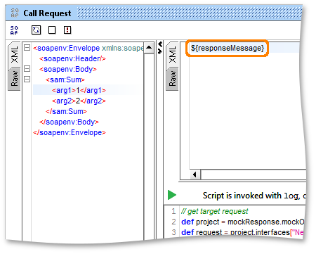 Mock response complete