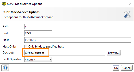 MockService options