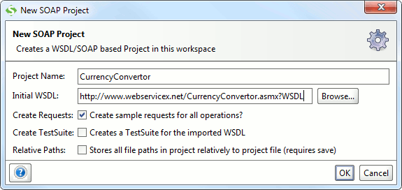 New MockService Project