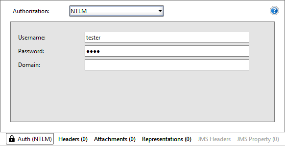 NTLM Authentication NTLM