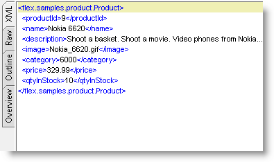 response for product with id Product-id-9-response