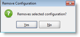 Remove JDBC connection remove-connection