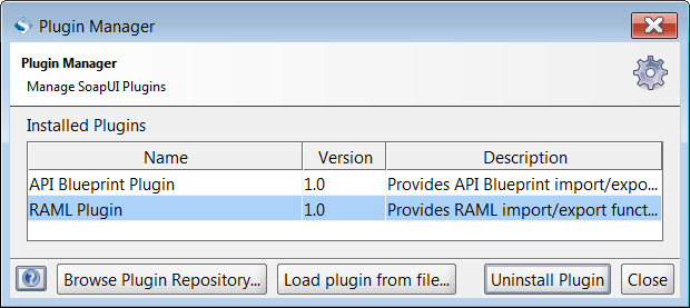 Plugin Repository Plugin Repository