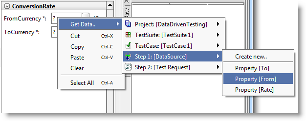 Get Data from Grid DataSource into TestRequest test_request_get_data