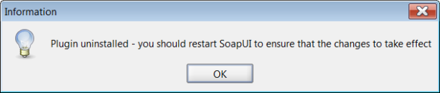 Uninstall done Uninstall done